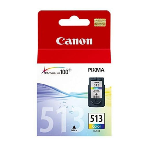 Picture of CANON 513 COLOUR INK CARTRIDGE